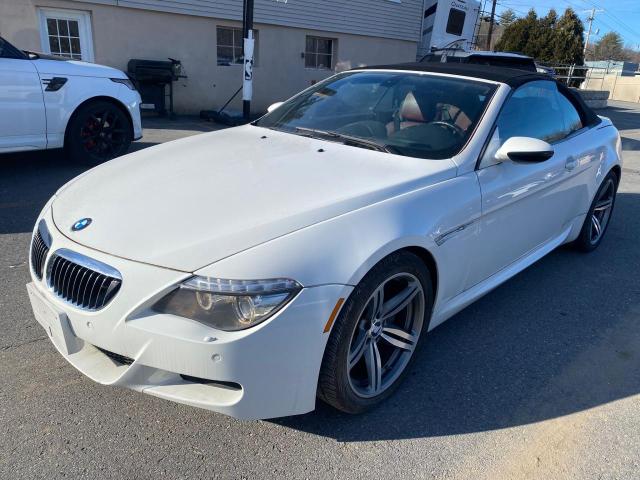 2008 BMW M6 VIN: WBSEK93558CY79171 Lot: 82246413