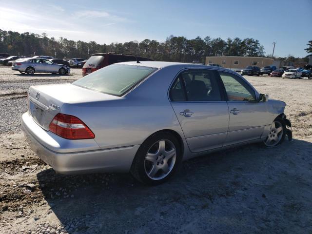 JTHBN36F555021071 | 2005 Lexus ls 430