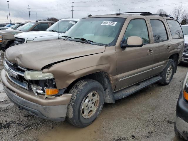 2004 Chevrolet Tahoe 