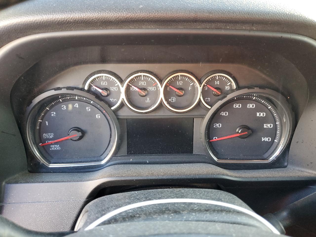 1GCUYDEDXKZ127155 CHEVROLET ALL Models 2019