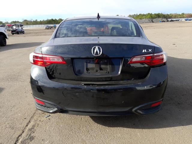  ACURA ILX 2018 Чорний