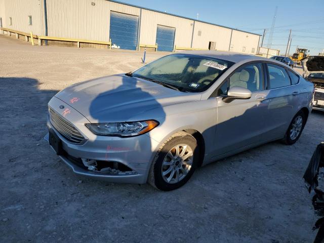 2017 Ford Fusion S