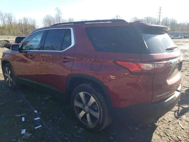 1GNEVHKW1LJ321350 | 2020 CHEVROLET TRAVERSE L