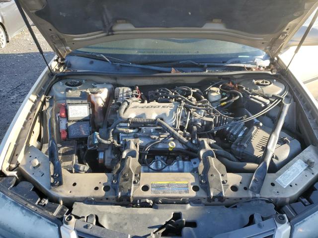 2G1WF52E949448689 | 2004 Chevrolet impala