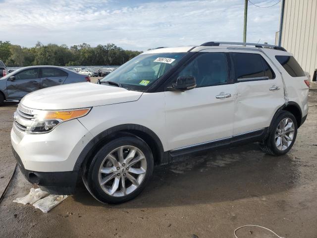 2012 Ford Explorer XLT