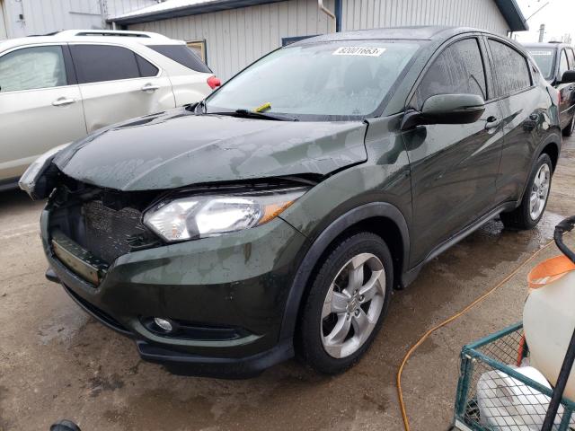 3CZRU6H5XGM746262 | 2016 HONDA HR-V EX