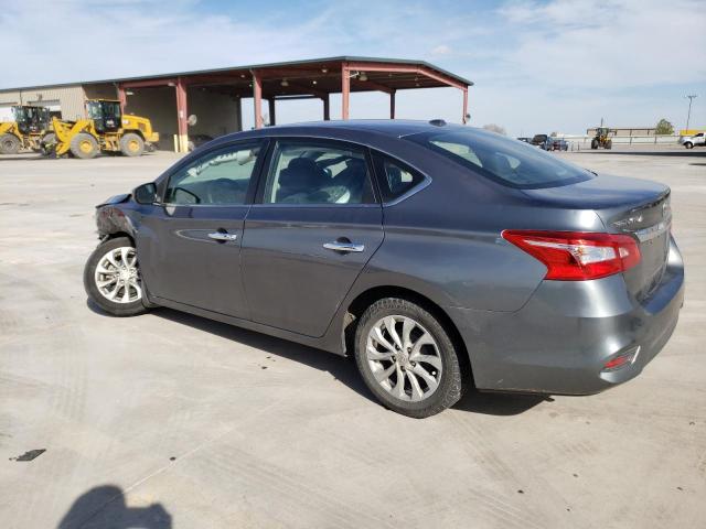 3N1AB7AP1JL654807 | 2018 NISSAN SENTRA S