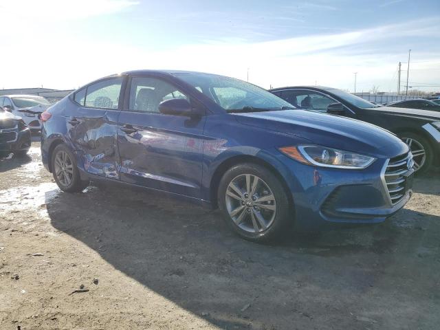 5NPD84LF6HH007552 | 2017 HYUNDAI ELANTRA SE