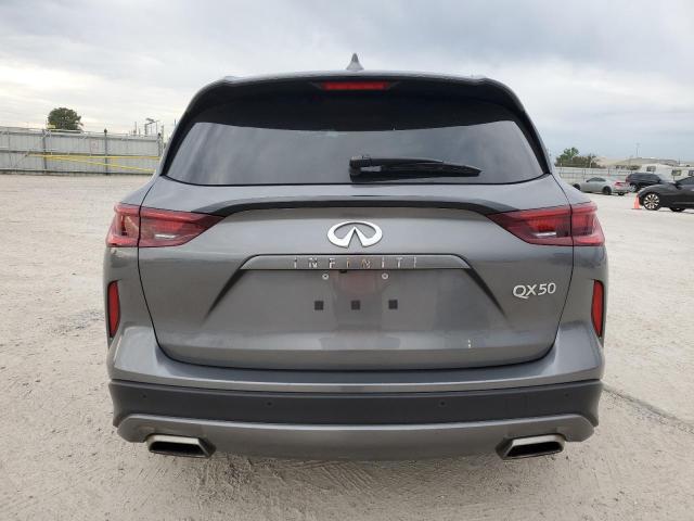 3PCAJ5BA4NF119196 | 2022 INFINITI QX50 LUXE