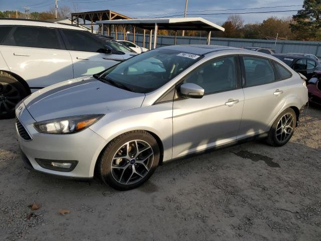 2017 Ford Focus SEL