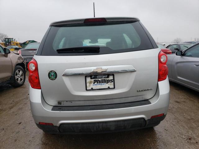 2GNALAEK6F1174249 | 2015 CHEVROLET EQUINOX LS