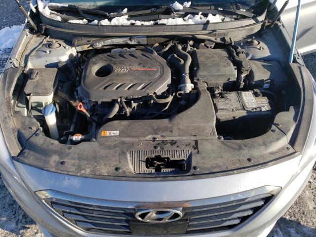 2015 HYUNDAI SONATA SPO - 5NPE34AB5FH087944