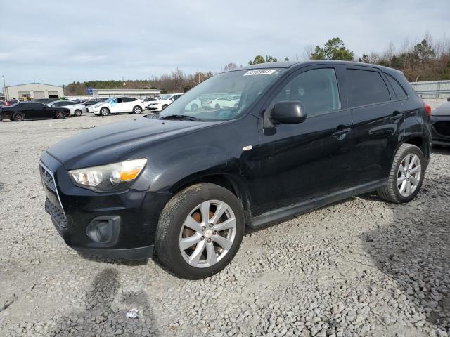 4A4AP3AU1EE021591 | 2014 Mitsubishi outlander sport es