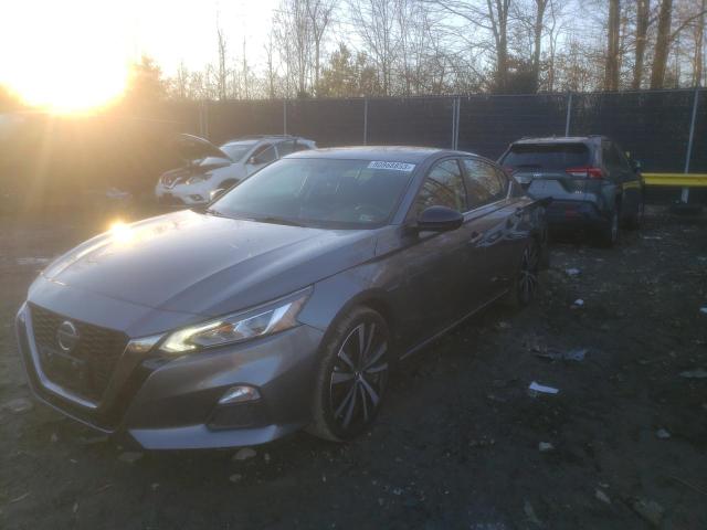 1N4BL4CV8KC197490 | 2019 NISSAN ALTIMA SR