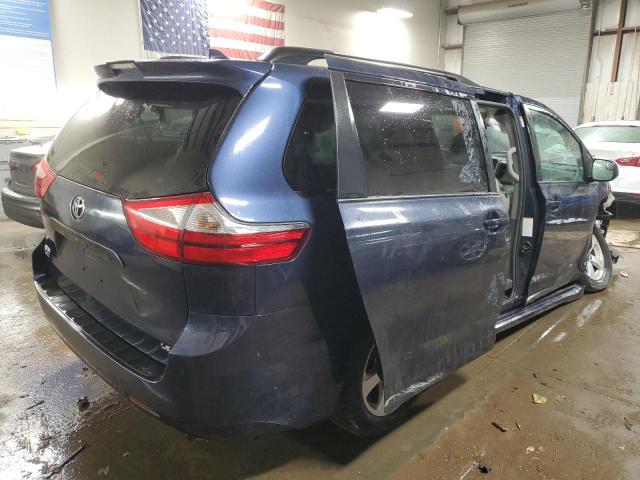 5TDKZ3DC4JS911712 | 2018 TOYOTA SIENNA LE