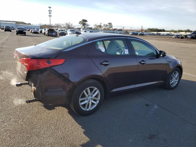 2012 Kia Optima Lx VIN: 5XXGM4A75CG051356 Lot: 78995943