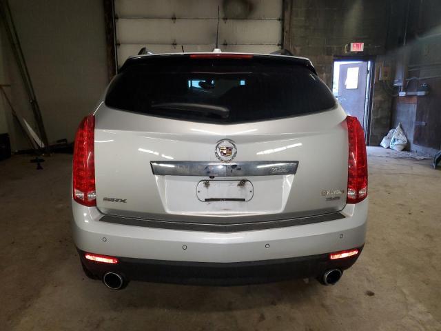 3GYFNBE36FS581607 | 2015 Cadillac srx luxury collection