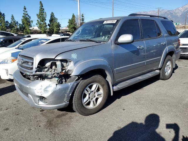 2003 Toyota Sequoia Limited