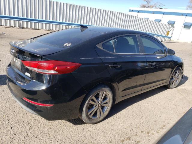 KMHD84LF0JU493461 | 2018 Hyundai elantra sel