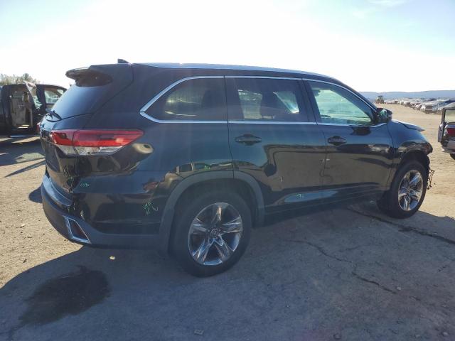 5TDDZRFH6JS830599 | 2018 TOYOTA HIGHLANDER