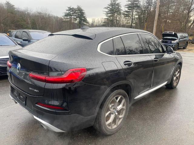 2020 BMW X4 XDRIVE3 - 5UX2V1C02LLZ32729