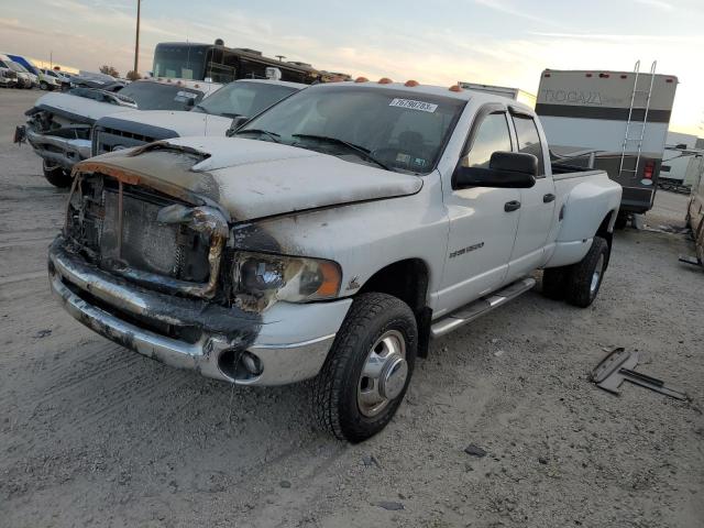 2005 Dodge Ram 3500 ST