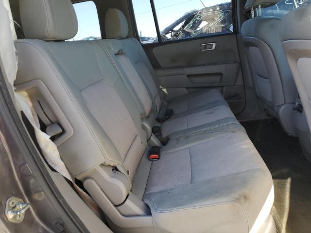 5FNYF3H44EB007844 | 2014 HONDA PILOT EX