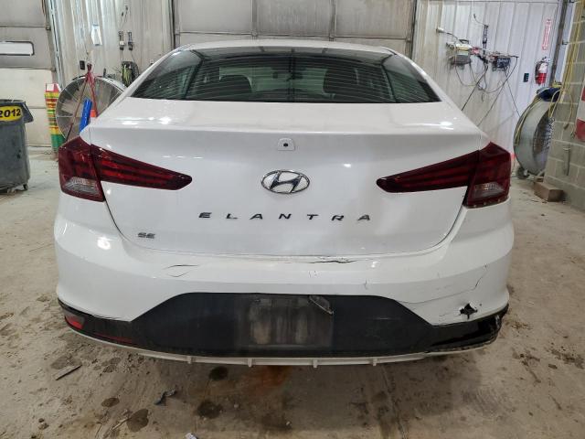 5NPD74LF2KH425309 | 2019 HYUNDAI ELANTRA SE