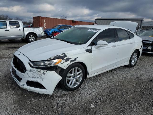 VIN 1FA6P0H71F5114937 2015 Ford Fusion, SE no.1