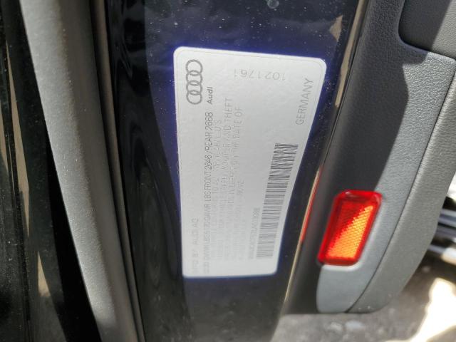 2020 AUDI S5 PREMIUM - WAUC4CF52LA013088