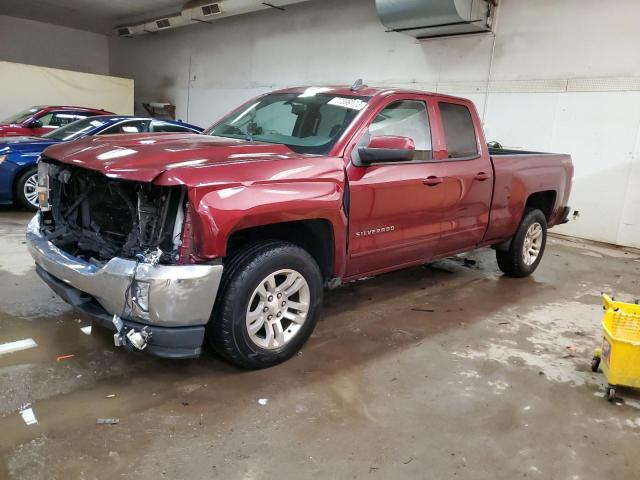 2016 CHEVROLET 1500 SILVE 1GCVKREC4GZ246031