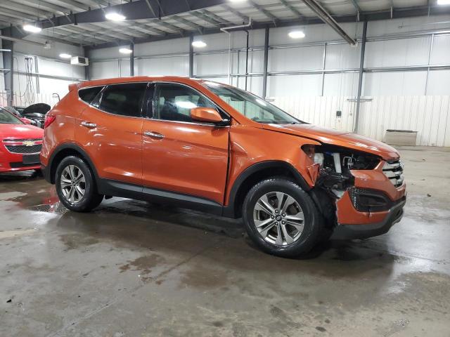 5XYZTDLBXGG352574 | 2016 HYUNDAI SANTA FE S