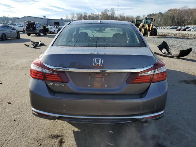 1HGCR2F8XGA232543 | 2016 HONDA ACCORD EXL