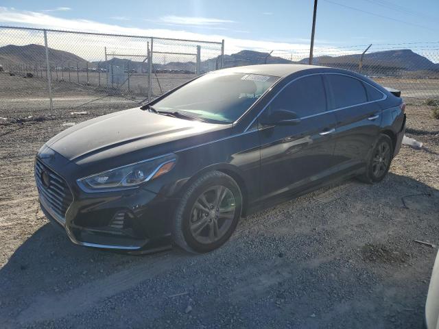 2018 Hyundai Sonata Sport+