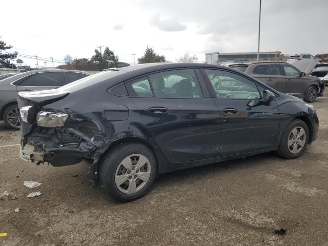 1G1BC5SM9J7234538 | 2018 CHEVROLET CRUZE LS