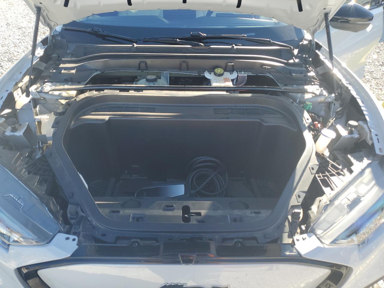 3FMTK3SS5MMA49197 FORD MUSTANG 2021
