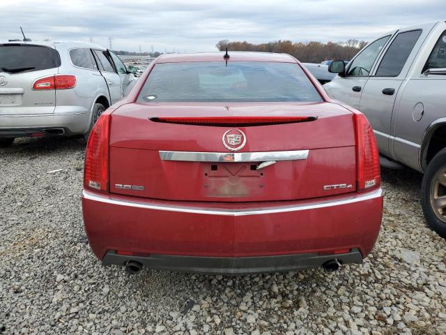 1G6DT57V680213816 | 2008 Cadillac cts hi feature v6