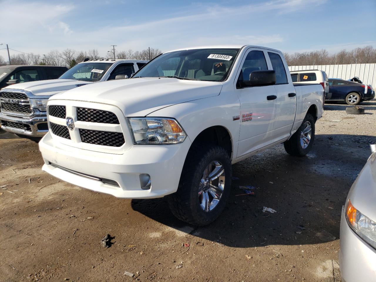 RAM 1500 2014 ST