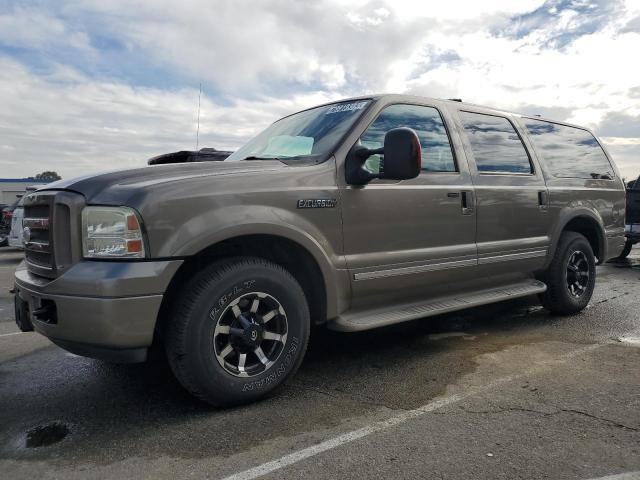 2005 Ford Excursion Limited