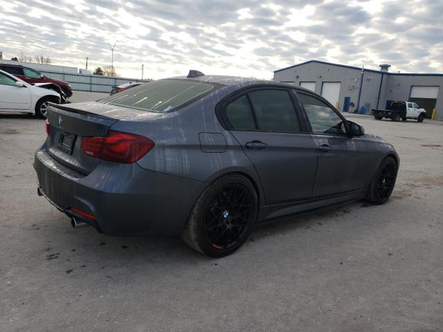 WBA8B3C58GK384076 | 2016 BMW 340 I