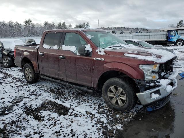 1FTEW1EF2GFD07863 | 2016 FORD F150 SUPER