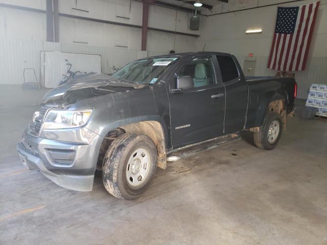 2015 Chevrolet Colorado 