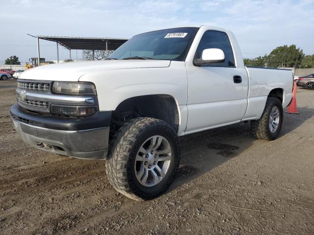 1999 GMC New Sierra 1500 