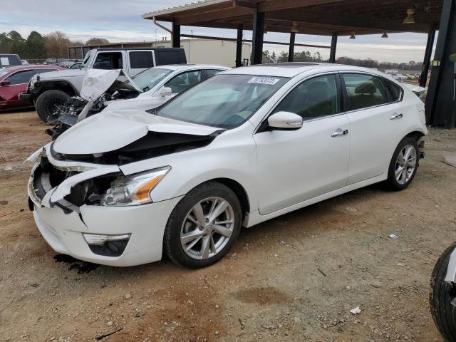 2013 Nissan Altima 2.5