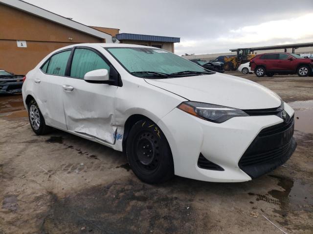 5YFBURHE6JP846044 | 2018 TOYOTA COROLLA L