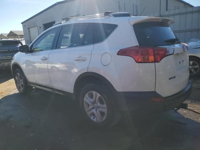 JTMZFREV4EJ020378 | 2014 TOYOTA RAV4 LE