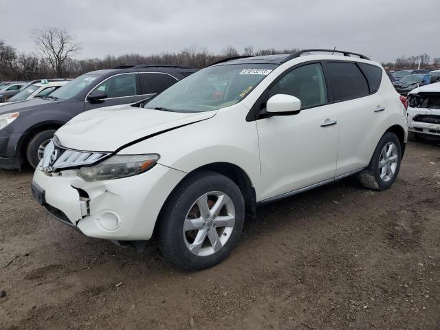 2009 Nissan Murano S