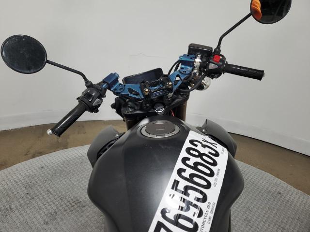 2022 HONDA CB500 FA - MLHPC6359N5300708