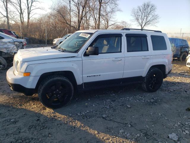 1C4NJPBA3FD389588 | 2015 JEEP PATRIOT SP