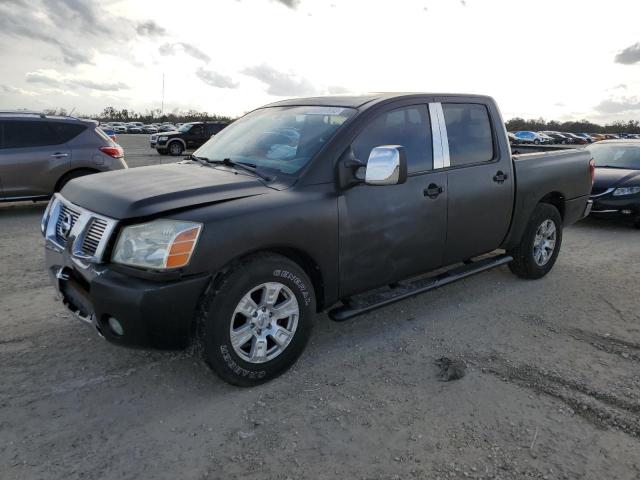 2005 Nissan Titan XE